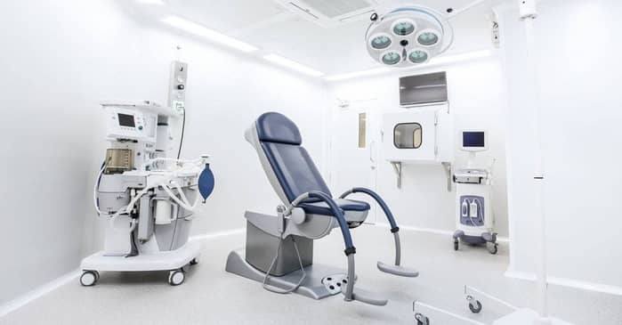 Slider image (7) First Fertility PGS Center